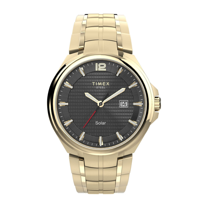 Timex Reloj Analógico De Cuarzo. Dress