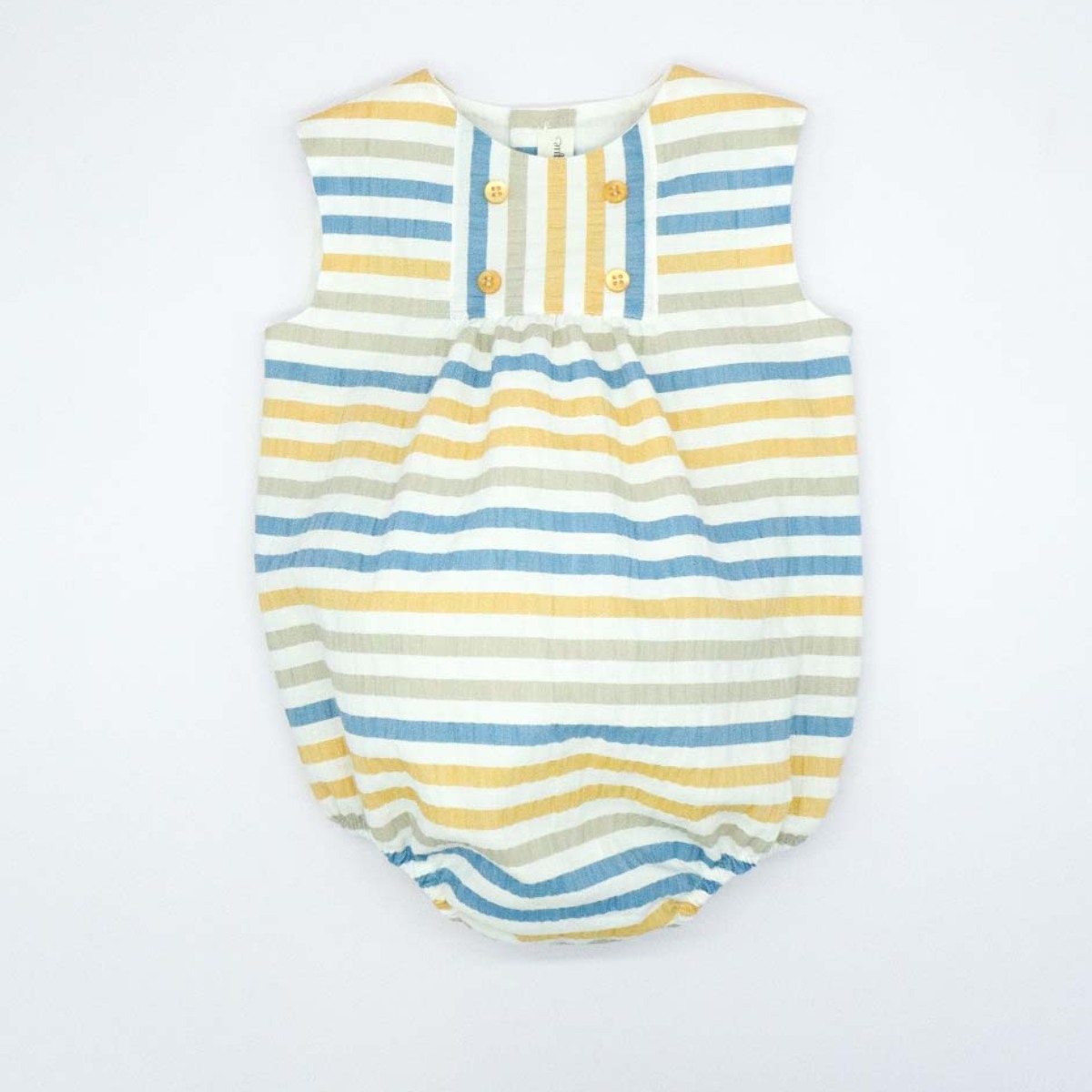 PELELE RAYAS AMARILLAS