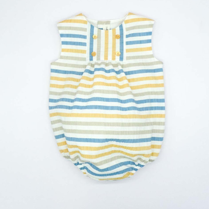 PELELE RAYAS AMARILLAS