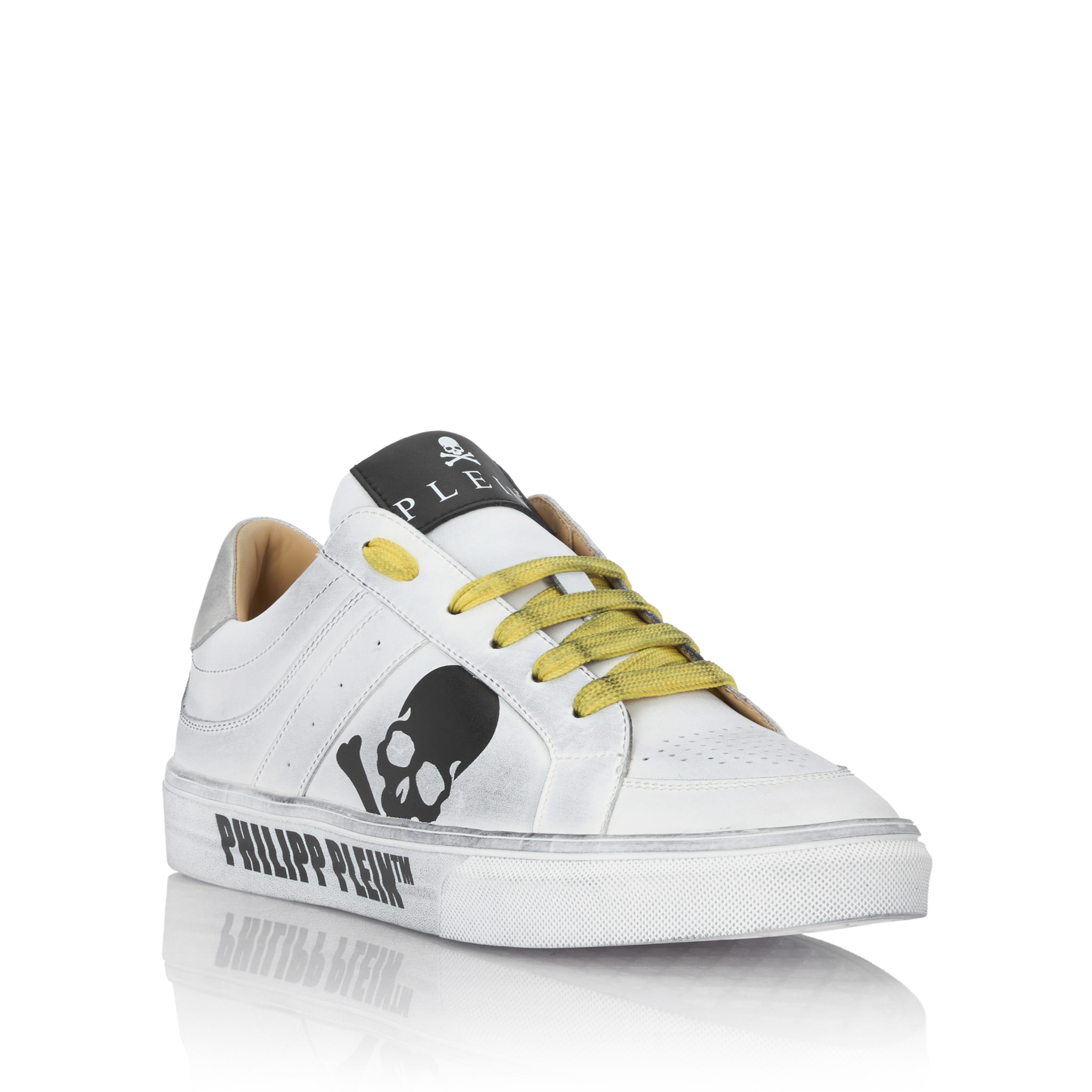 PHILIPP PLEIN Zapatillas bajas RETROKICKZ