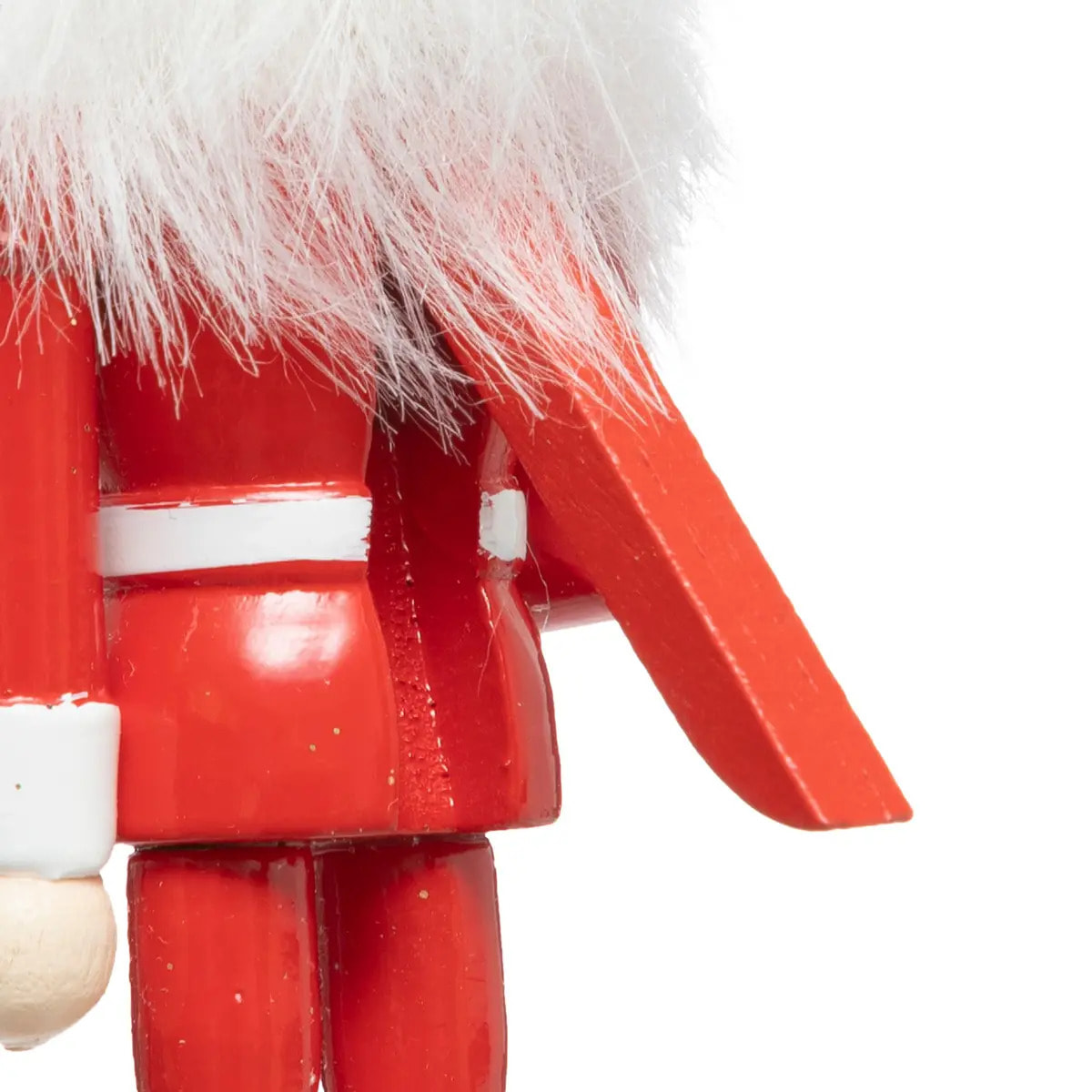 Décoration de sapin casse noisette bonbon 13cm