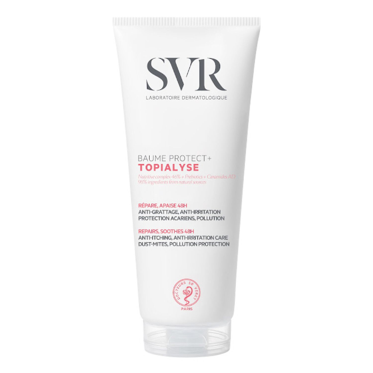 Topialyse - Baume Protec+ Anti-Grattage, Anti-Irritation, Répare, Apaise 48h