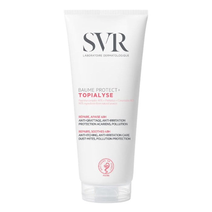 Topialyse - Baume Protec+ Anti-Grattage, Anti-Irritation, Répare, Apaise 48h