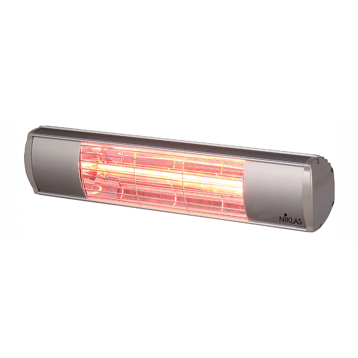 Termopatio Niklas Sole Mezzanotte - Stufa Elettrica Da Esterno 2000W