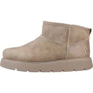 Botines Mujer de la marca SKECHERS  modelo KEEPSAKES - SNOW BIR Brown