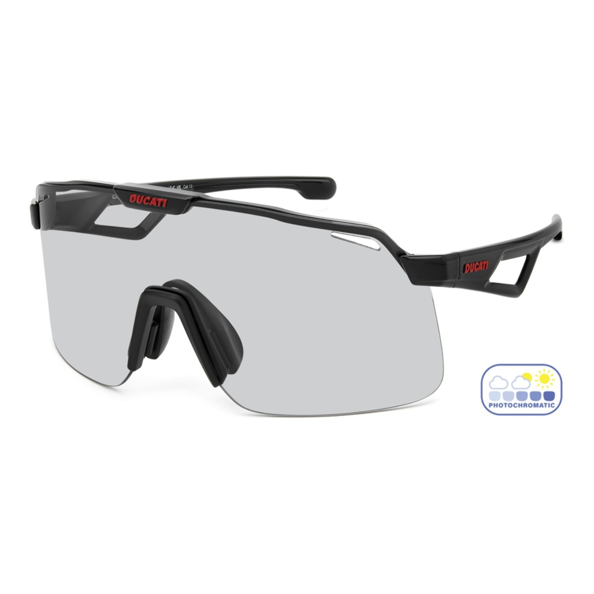 Gafas de Sol Carrera Ducati CARDUC 066/S OIT Fotocromáticas de Tr90 Hombre 99 mm