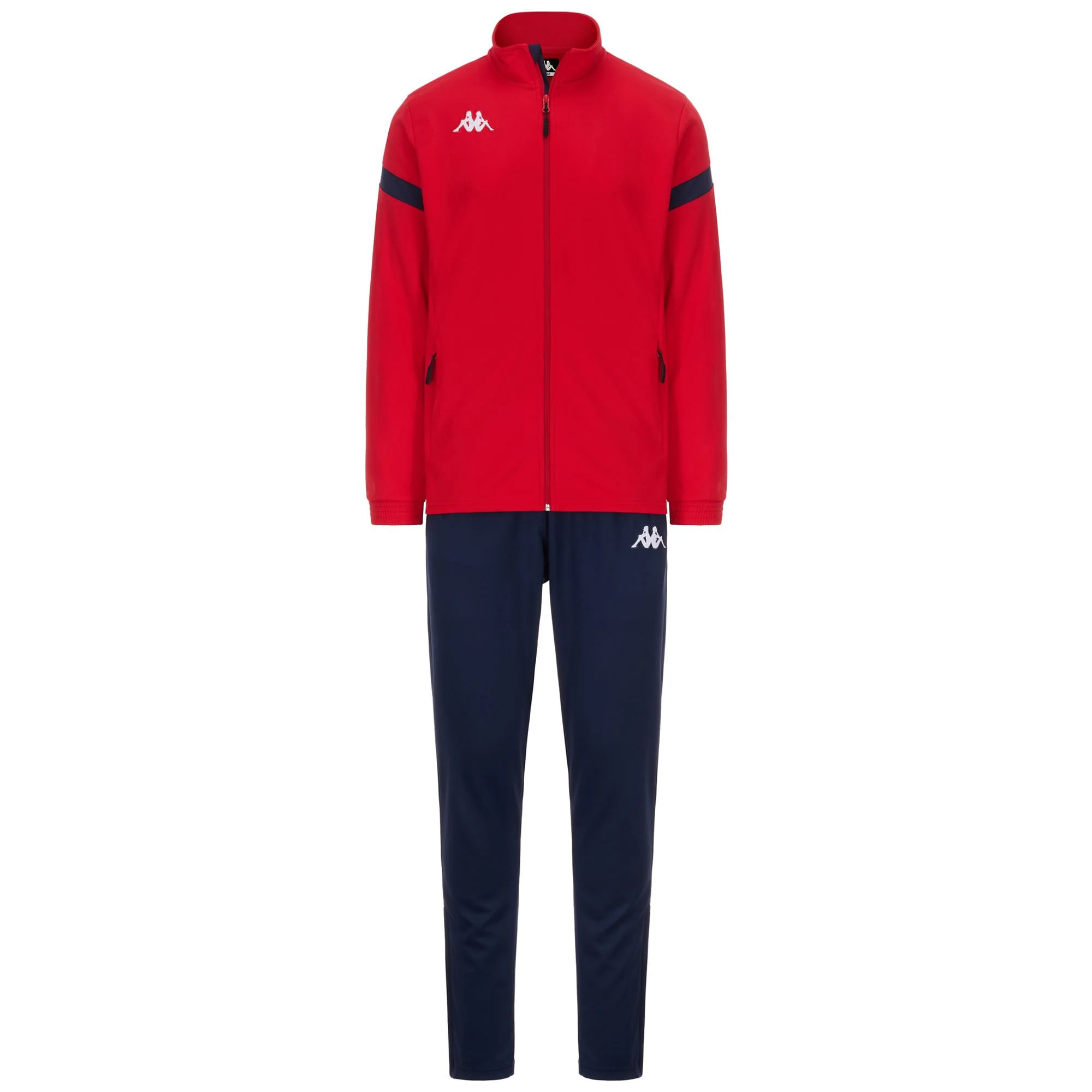 Tute Sportive Kappa Uomo Kappa4Football Dalcito Rosso