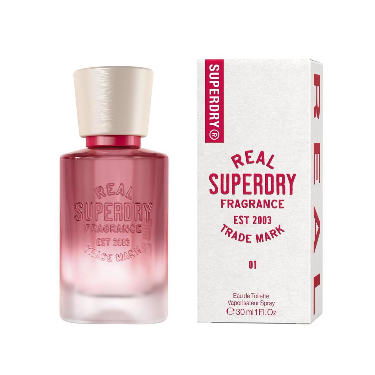 Real 01 For Her - Eau de Toilette