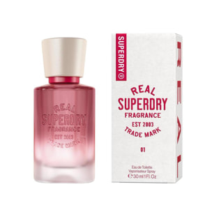 Real 01 For Her - Eau de Toilette
