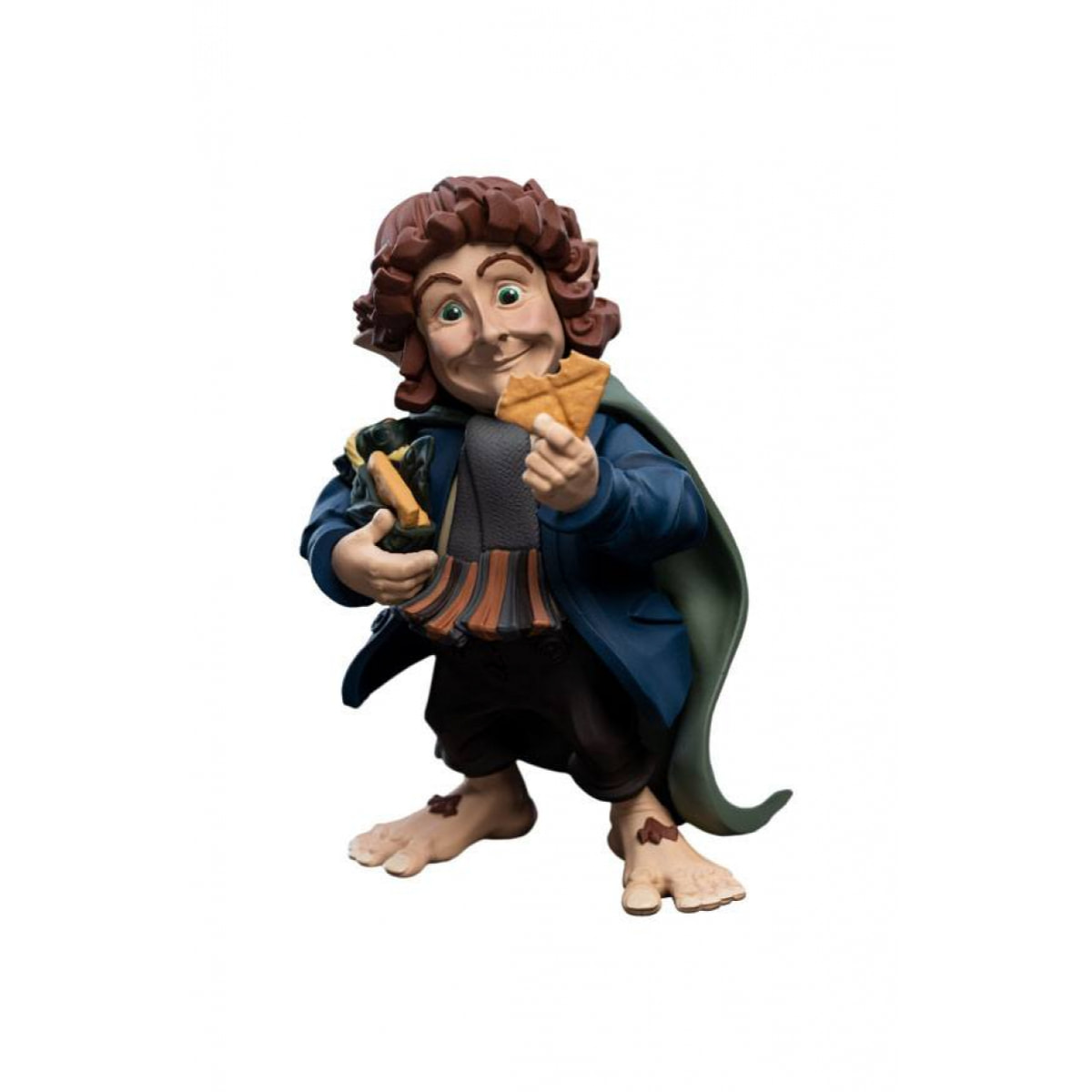 Il Signore Degli Anelli Mini Epics Vinile Figura Pippin 18 Cm Weta Collectibles