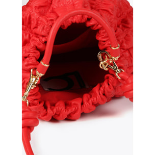 Borsa shopper metalassè