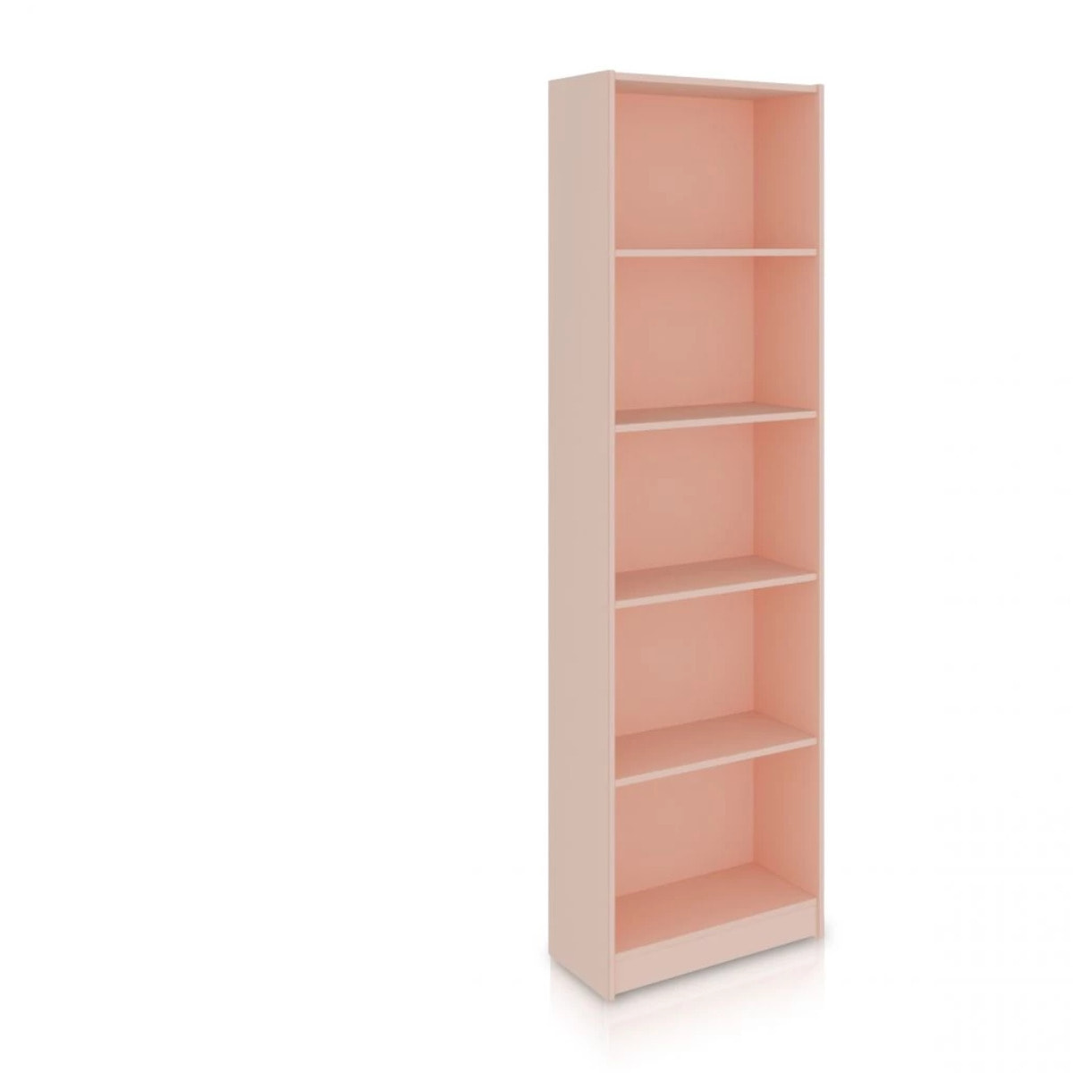 Estantería juvenil Smile Rosa nube