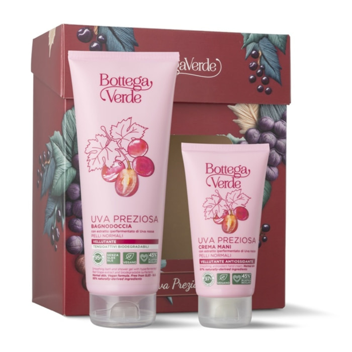 BEAUTY KIT UVA PREZIOSA