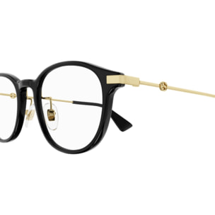 Gafas de Vista Gucci GG1471OJ-001 de Acetato Hombre 48 mm