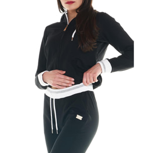 Chándal de mujer Gold&Silver