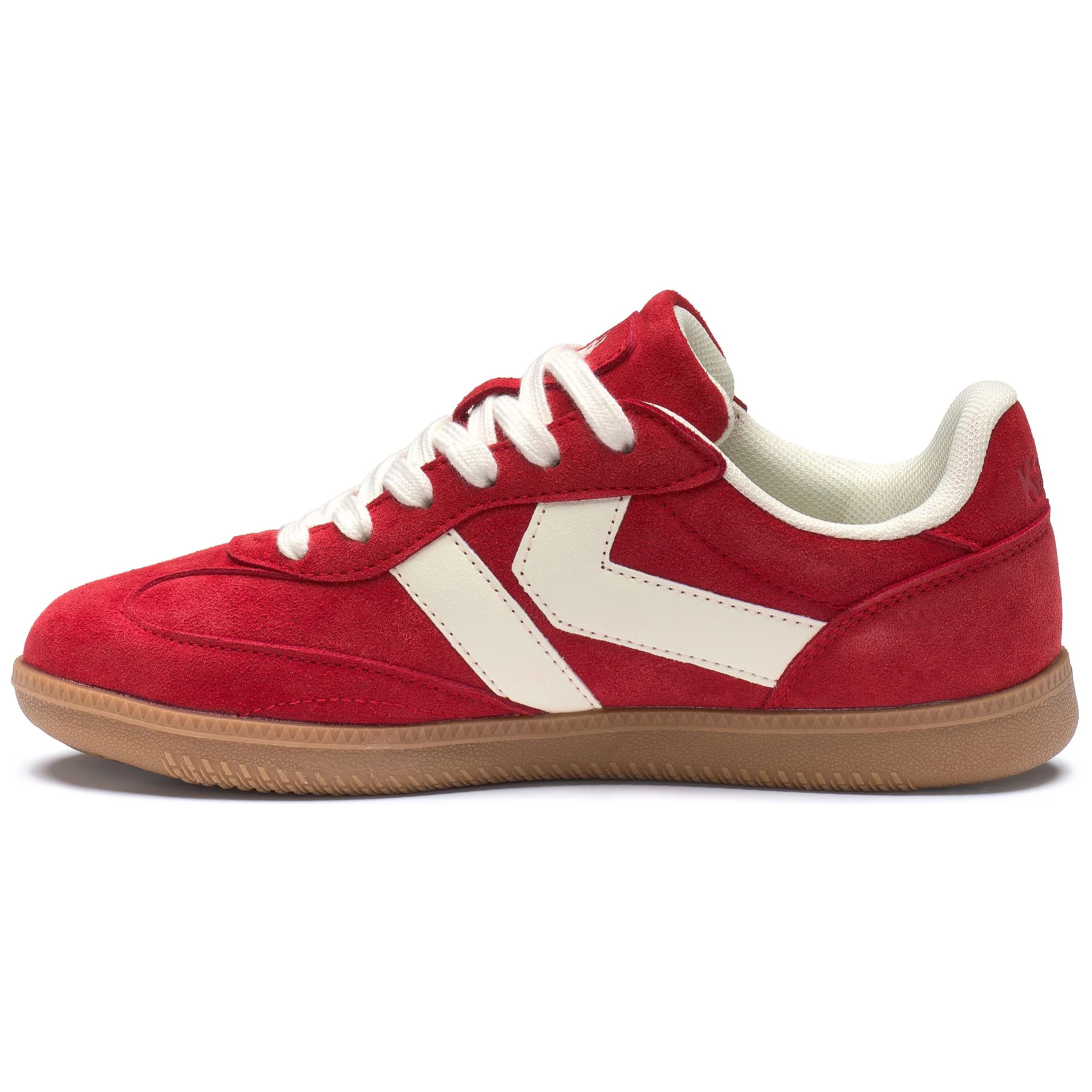 Kappa - Sneakers Uomo Donna Rosso - Authentic Parker 1.0