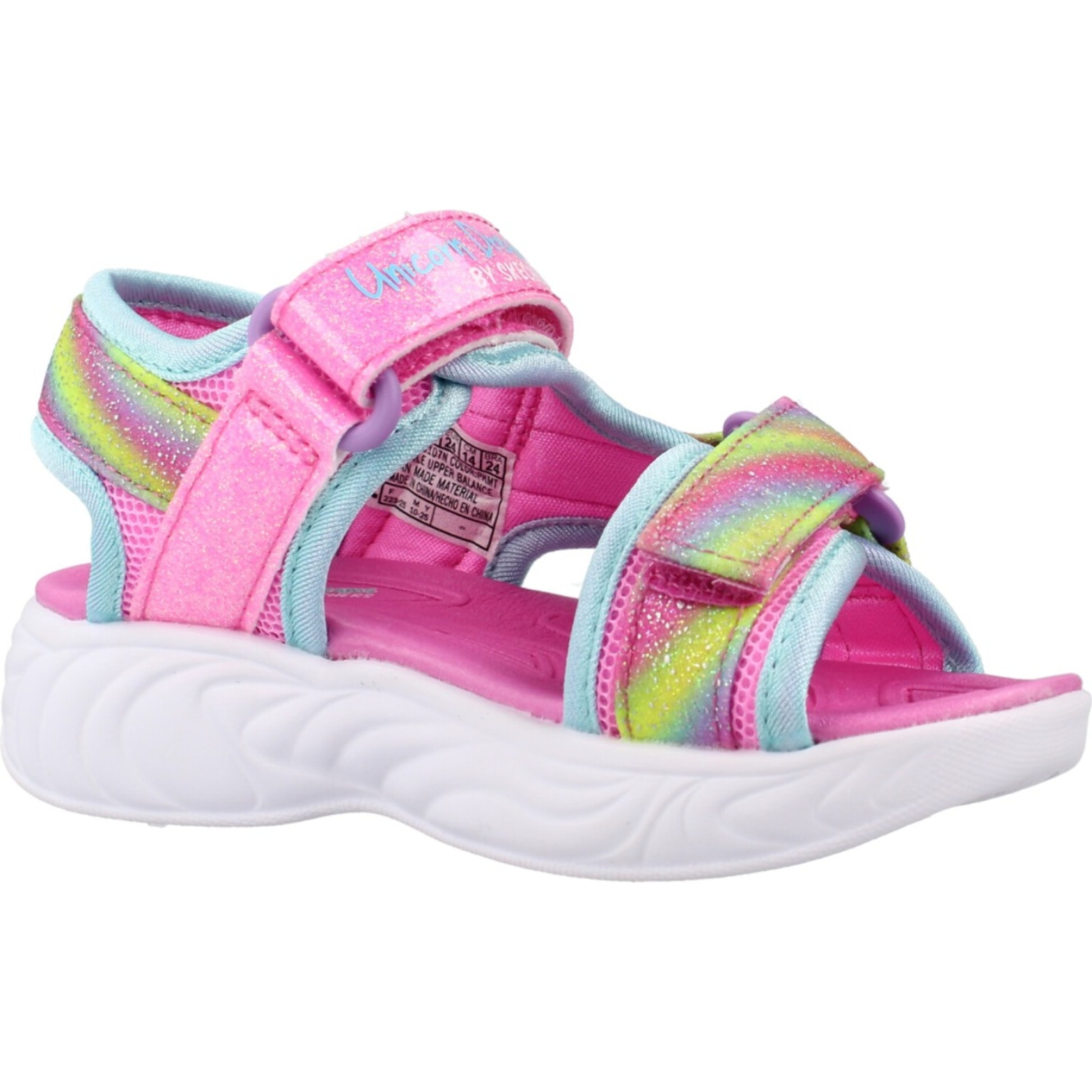 Sandalias Niña Unicorn Dreams Sandal- Dreamy Rosa