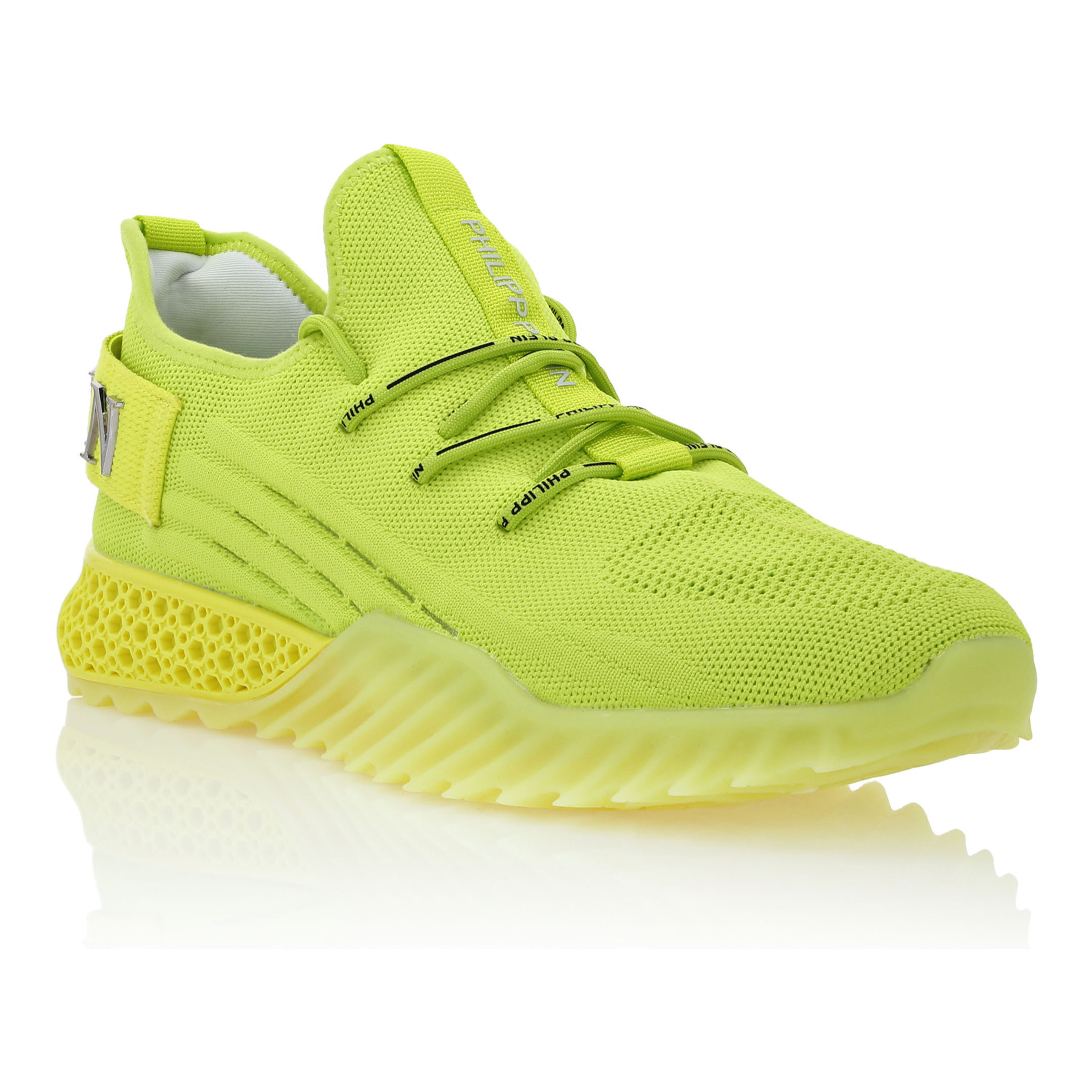 PHILIPP PLEIN Runner Sneaker ICONIC PLEIN