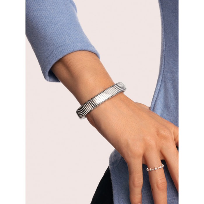 Bracciali Big Belt in Acciaio