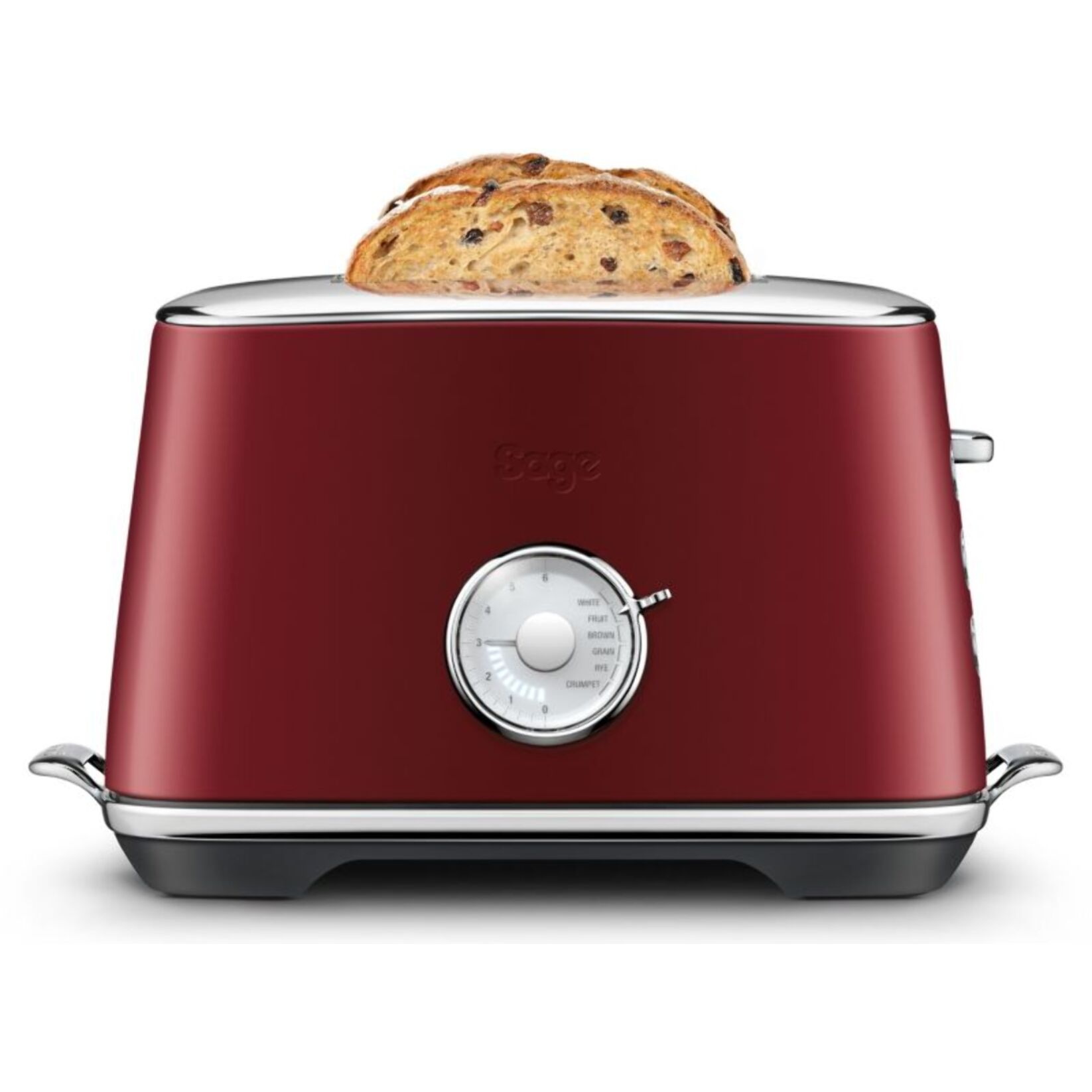 Grille-pain SAGE APPLIANCES Luxe toast Select STA735RVC4EEU1
