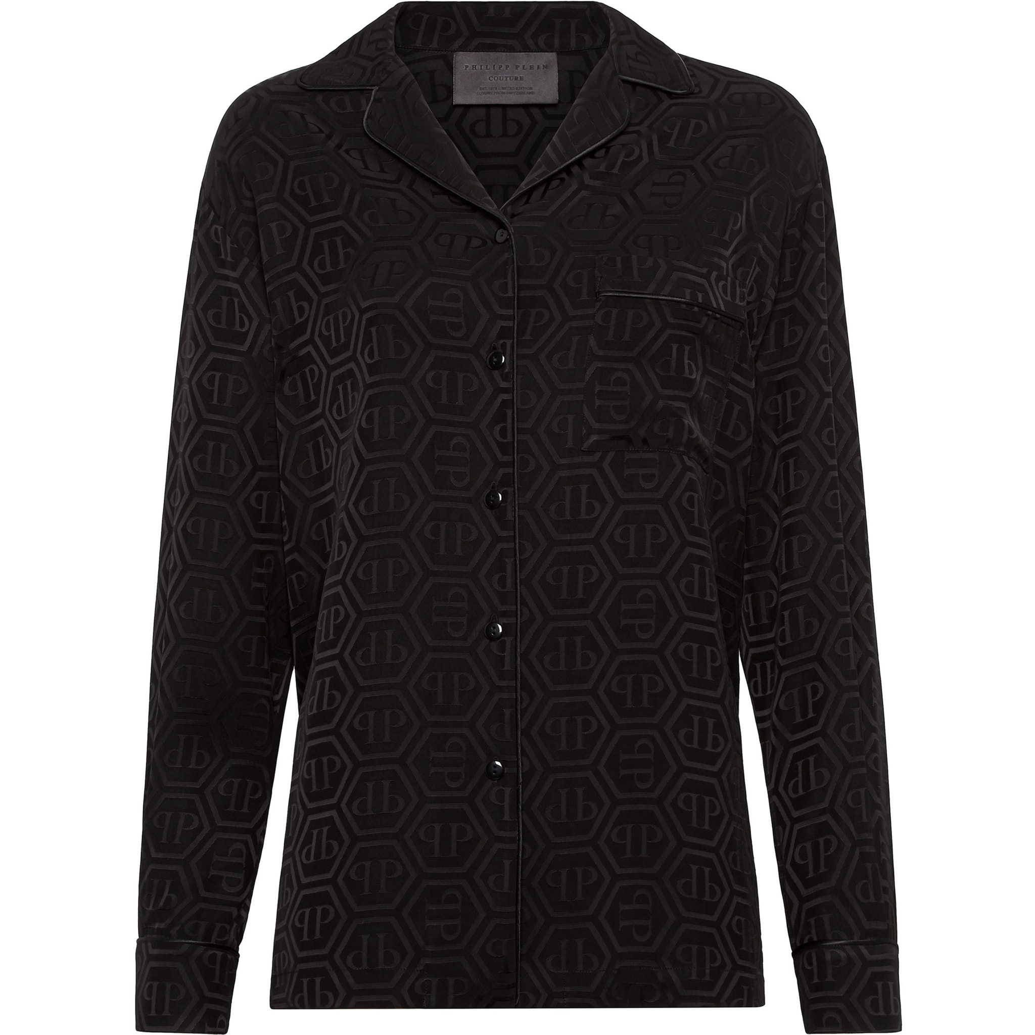 PHILIPP PLEIN Camisa MONOGRAM