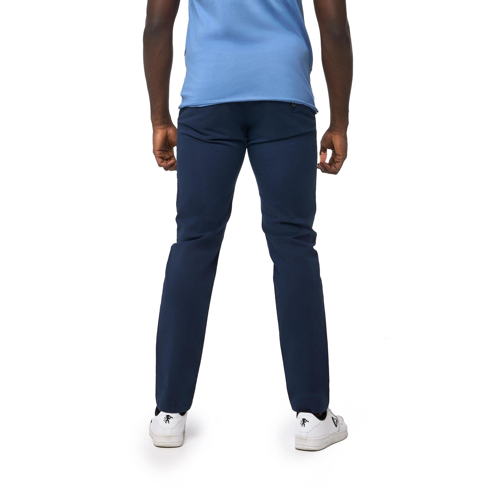 Pantalón chino de hombre Leone Beach