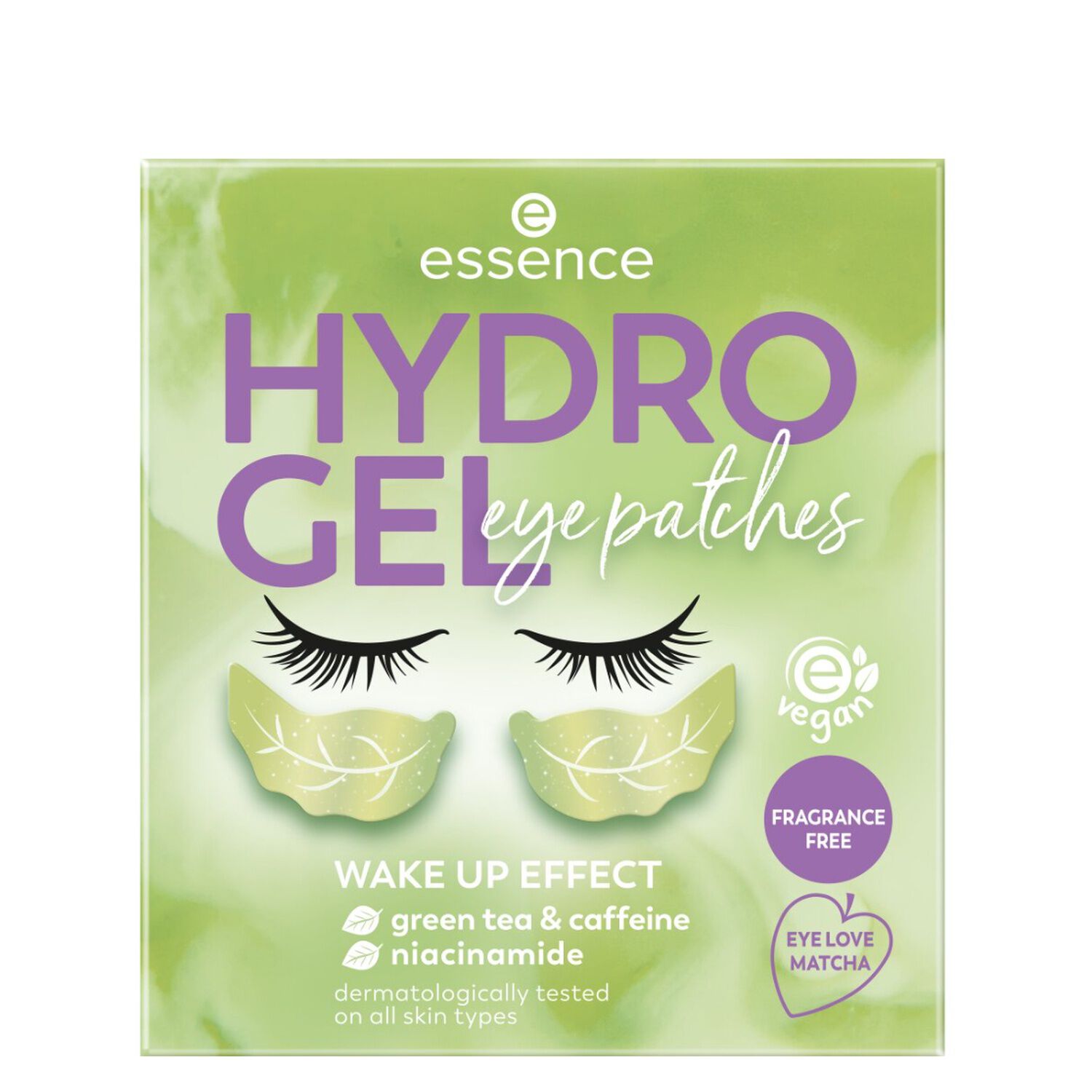 Hydro Gel Eye Patches - Patchs Yeux Hydrogel Décongestionnant