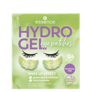 Hydro Gel Eye Patches - Patchs Yeux Hydrogel Décongestionnant