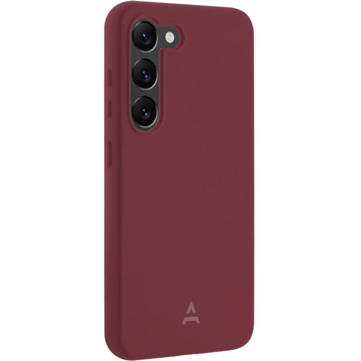 Coque ADEQWAT Samsung S23 - Dark Red
