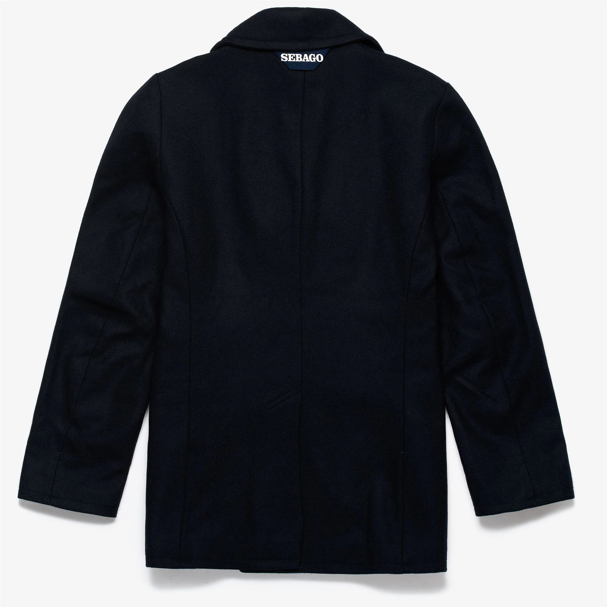 Giacche Sebago Uomo Donna Blu REEFERS