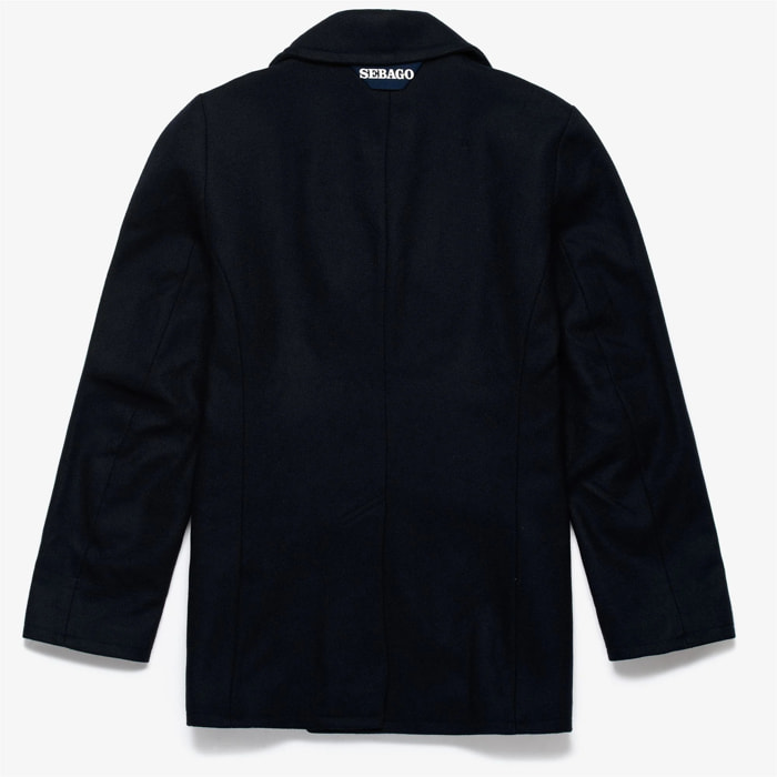 Giacche Sebago Uomo Donna Blu REEFERS