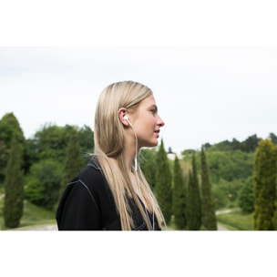 AURICOLARI MAGNUSSEN W2 in bianco