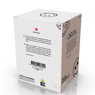 Hoptimist Smiley Love