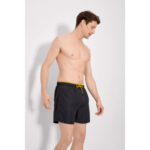 Costume da bagno da uomo Nero