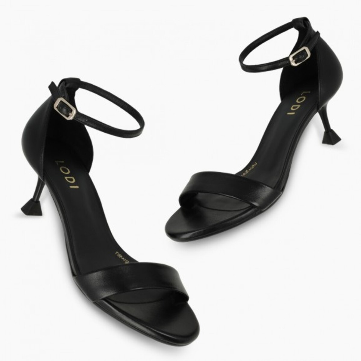 SANDALIAS NEGRAS JOSE