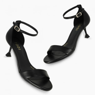 SANDALIAS NEGRAS JOSE