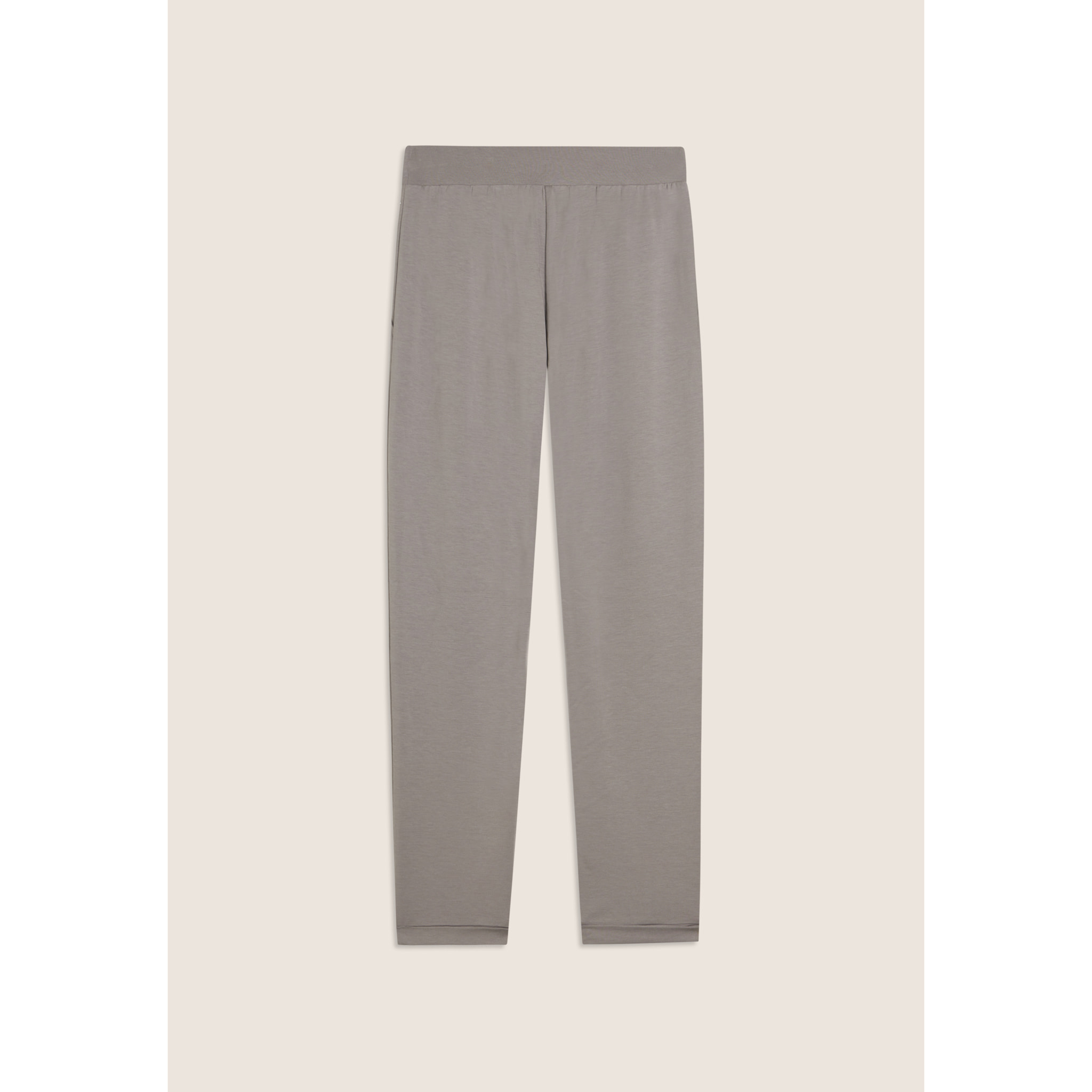 Pantaloni Sportivi Cropped con risvolto e strass FREDDY