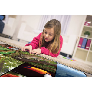 WWF ROMPECABEZAS - AMAZONAS 48 PIEZAS