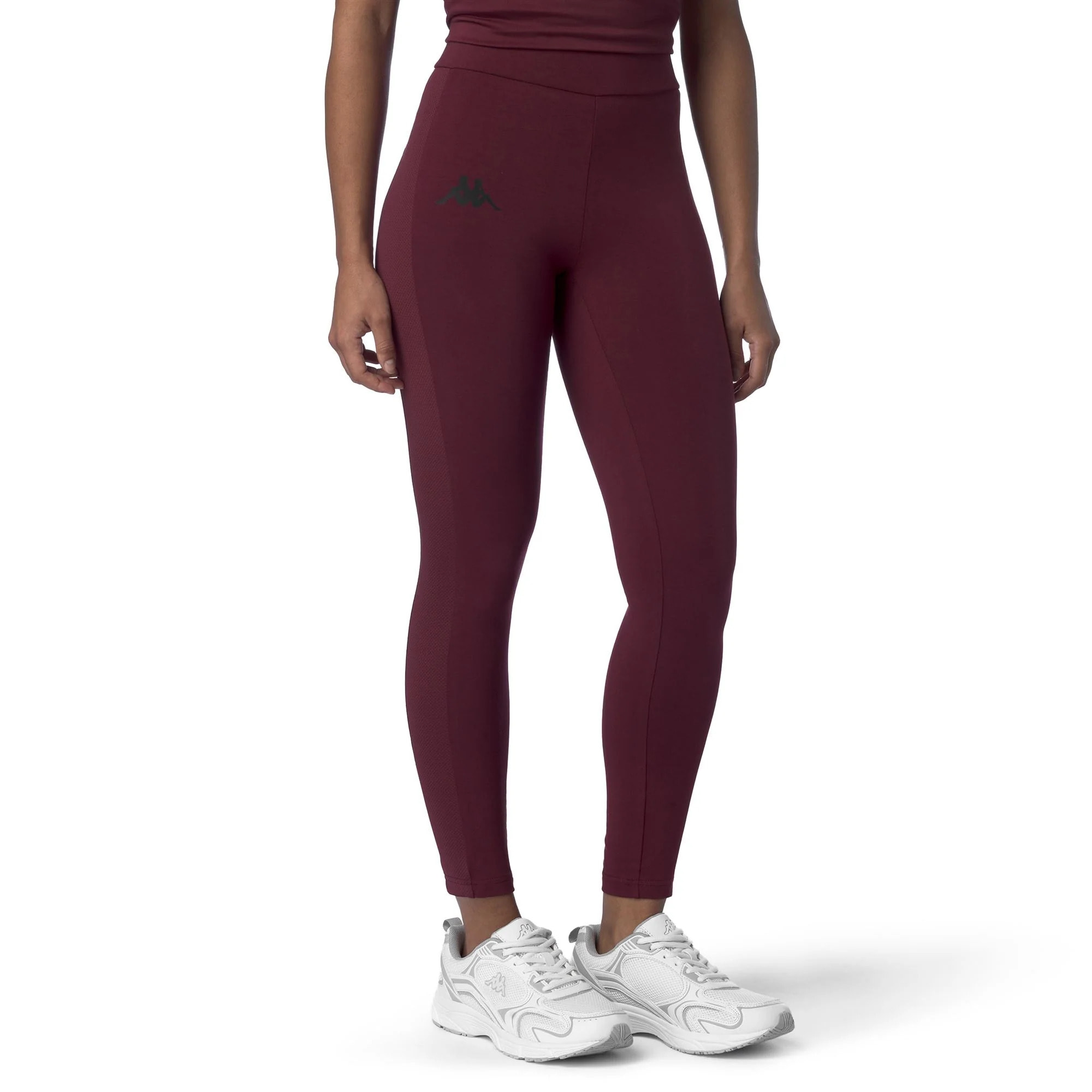 Kappa - Pantaloni Donna Rosso - Gazib