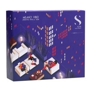 ALFAPARF MILANO Set Holiday Semi Di Lino Blonde Sh 250ml + Conditioner 200ml + Spray 125ml