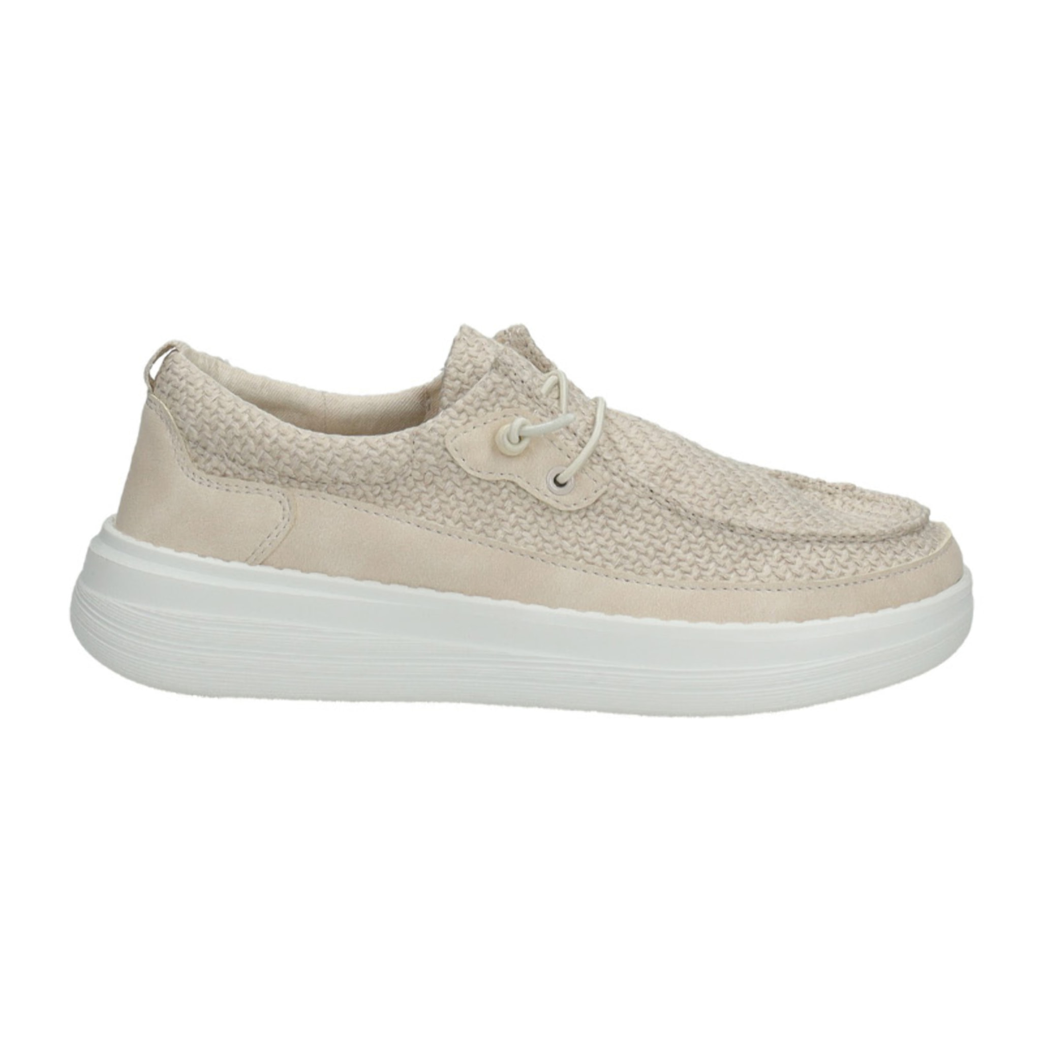 Sneakers Donna Tata Italia Beige