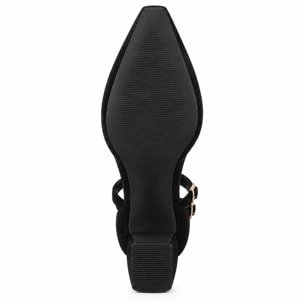 Decollete - tacco 9,0 cm