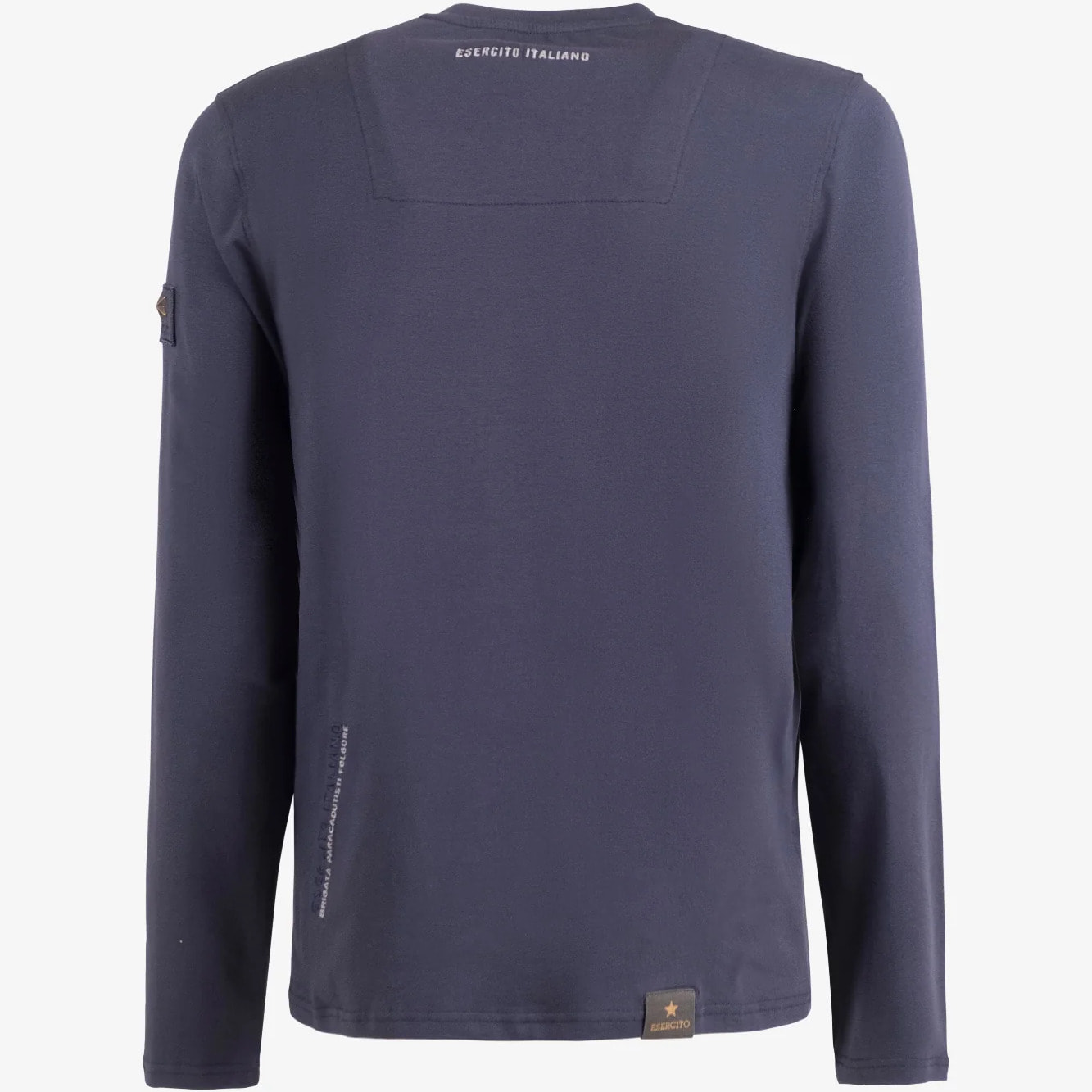 T-shirt Uomo W4F721 Esercito