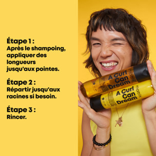 A Curl Can Dream - Conditioner Revitalisant Hydratant Léger