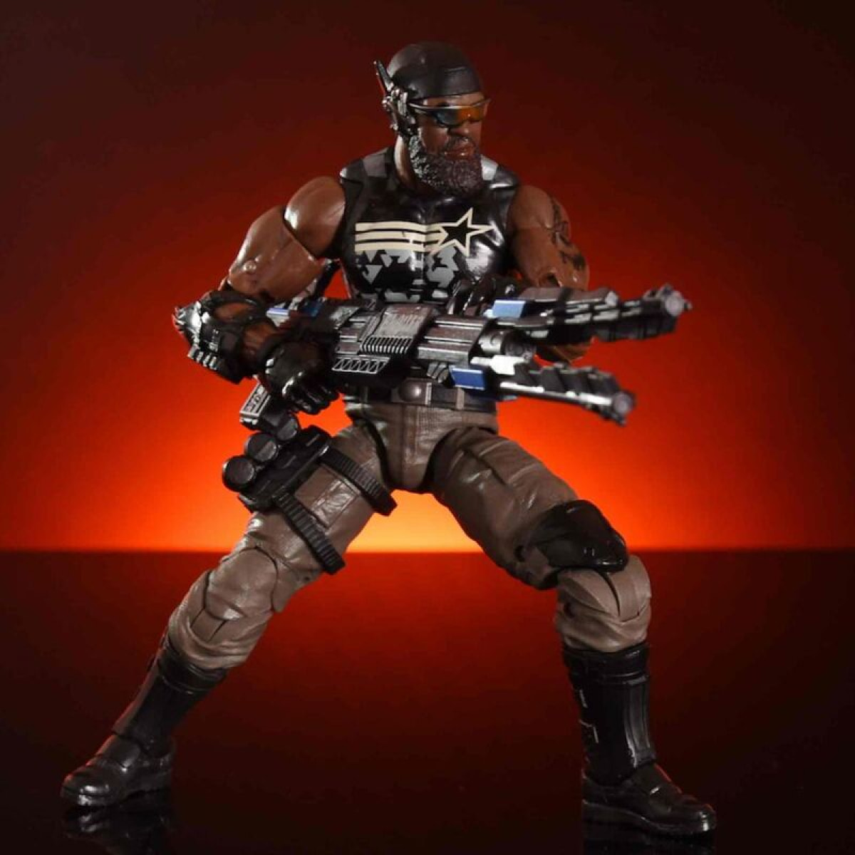 G.i. Joe Classified Roadblock Figura 15cm Hasbro