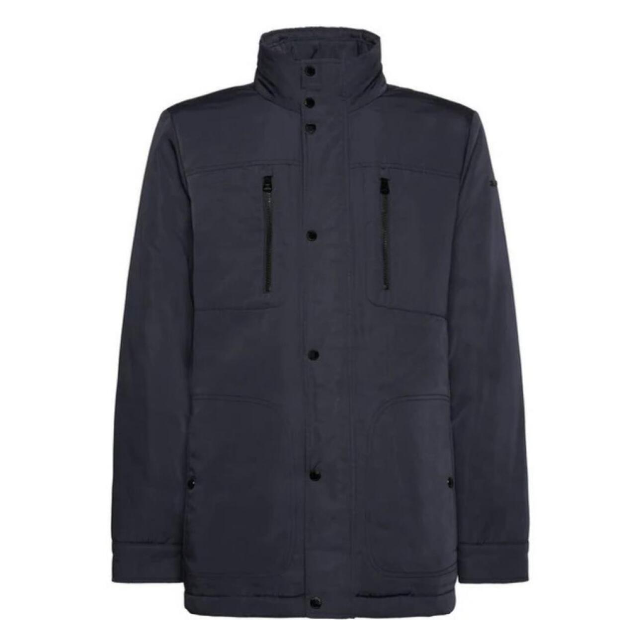 Chaquetas Hombre de la marca GEOX  modelo M RENNY AZUL