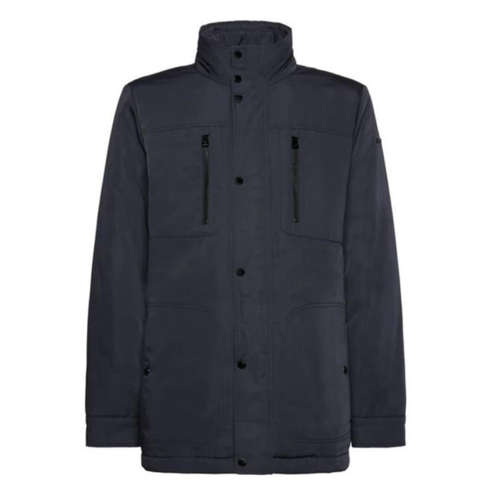 Chaquetas Hombre de la marca GEOX  modelo M RENNY AZUL