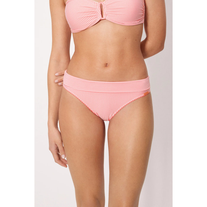 Slip bikini midi