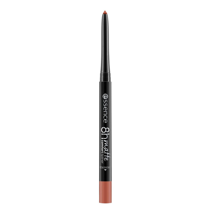 8h Matte Comfort Lipliner - Crayon à Lèvres Waterproof