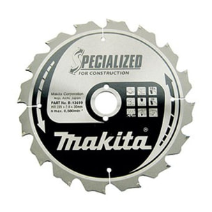 HOJA D.235MM 16 DTS MAKITA - B-13699